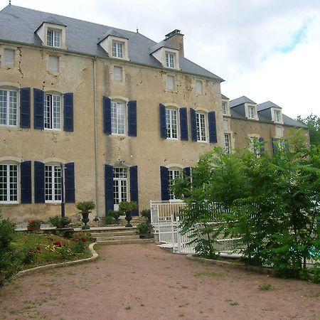 Le Domaine De Rochefort Dissangis Exterior foto
