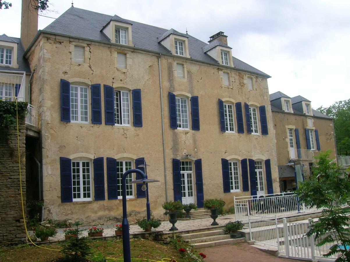 Le Domaine De Rochefort Dissangis Exterior foto